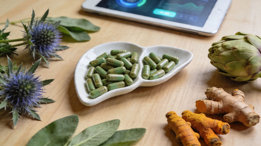 Healthy Liver Supplements: Expert 2026 Guide