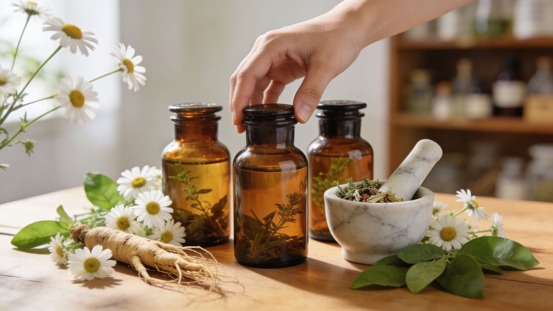 Herbal Food Supplement: Benefits, Risks & Quality