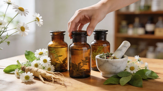 Herbal Food Supplement: Benefits, Risks & Quality