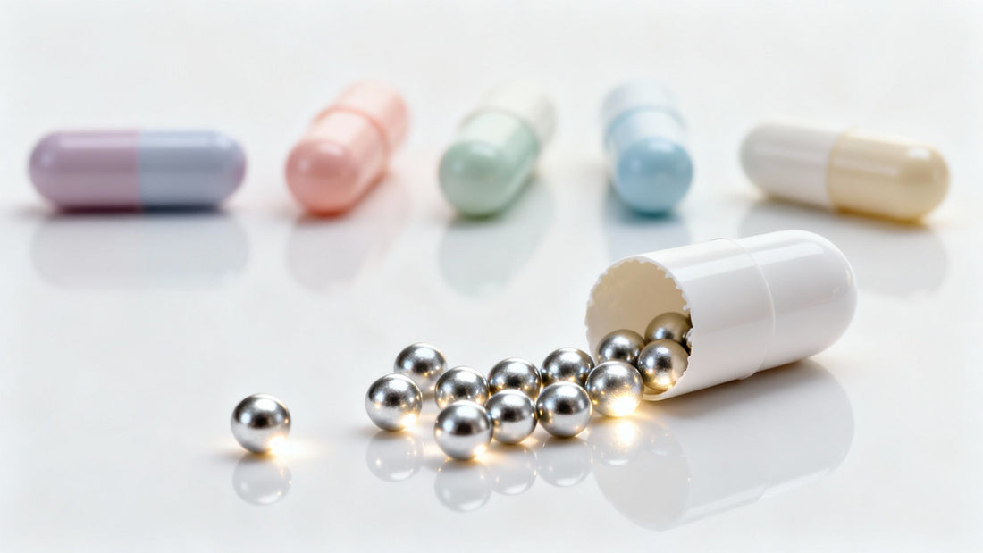 The Ultimate Guide to High Strength Magnesium Supplements