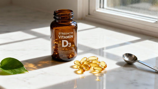Discover high strength vitamin d3: Safe dosing, benefits, and who should take it