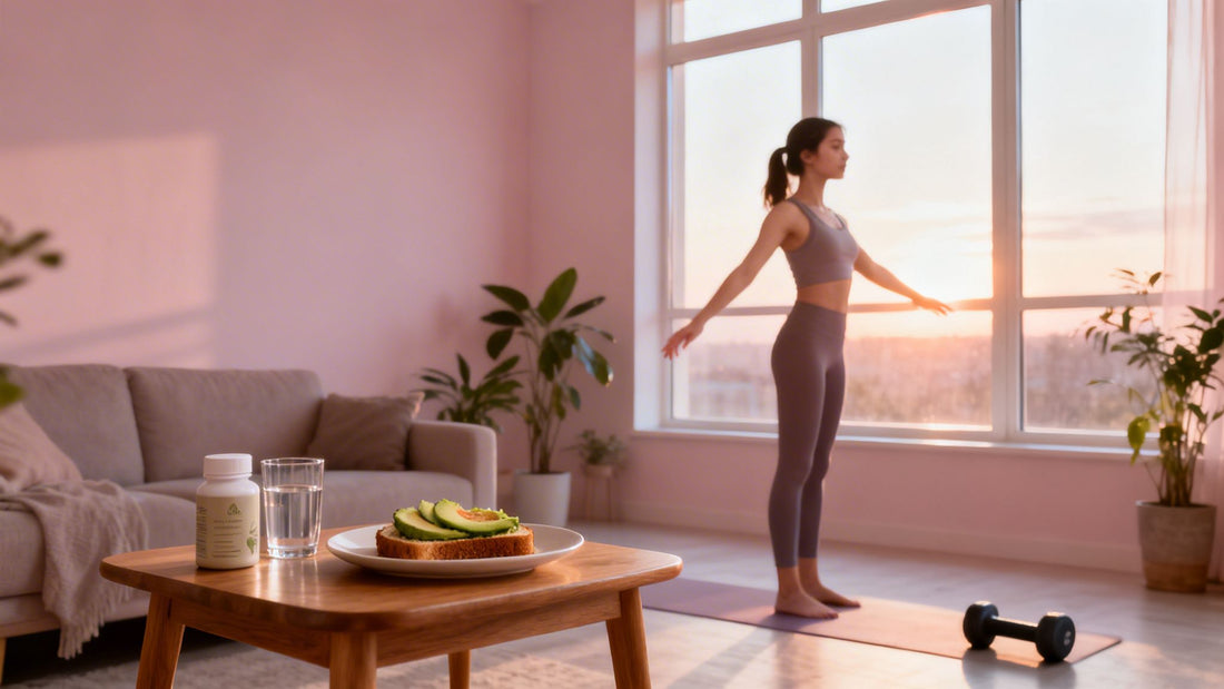 A Practical Guide on How to Balance Cortisol Levels