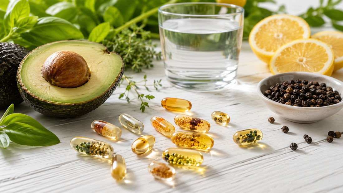 How to Increase Bioavailability of Your Supplements