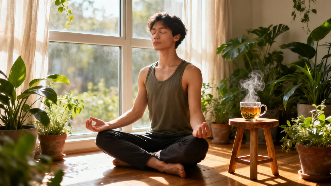 How to Reduce Stress Naturally Proven Habits for Lasting Calm