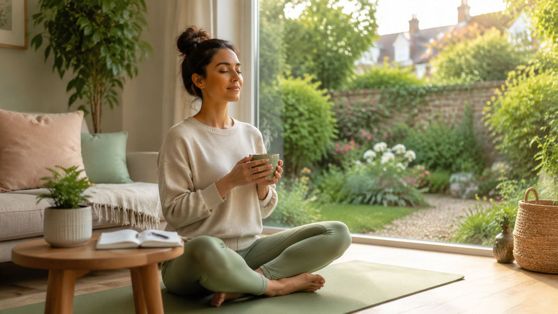 How to Reduce Stress Naturally: Your UK Guide