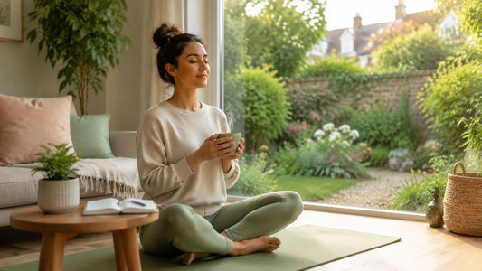 How to Reduce Stress Naturally: Your UK Guide