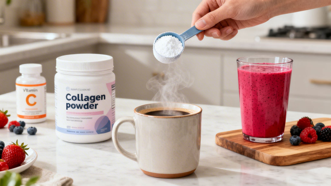How to Take Collagen Powder for Real Results