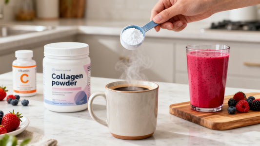 How to Take Collagen Powder for Real Results