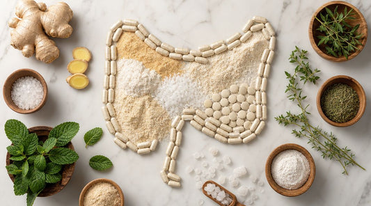 Supplements for Gut Health: A 2026 UK Guide