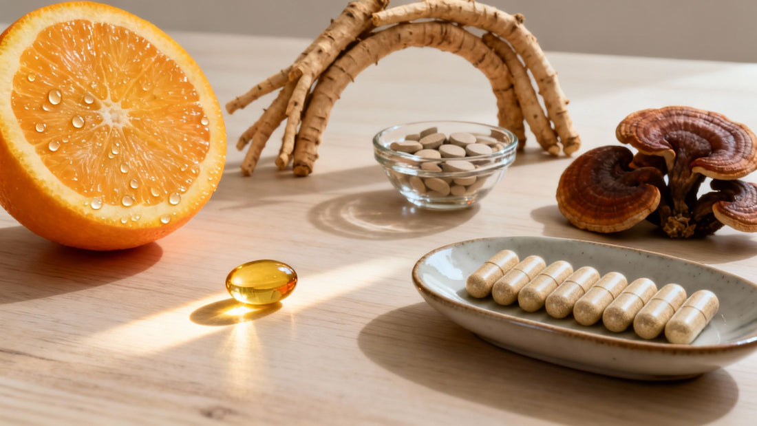 A Practical Guide to Immune Support Supplements