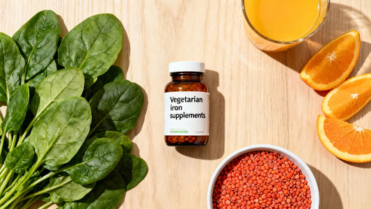 Iron Supplement Vegetarian: Your Essential Guide to Staying Energized