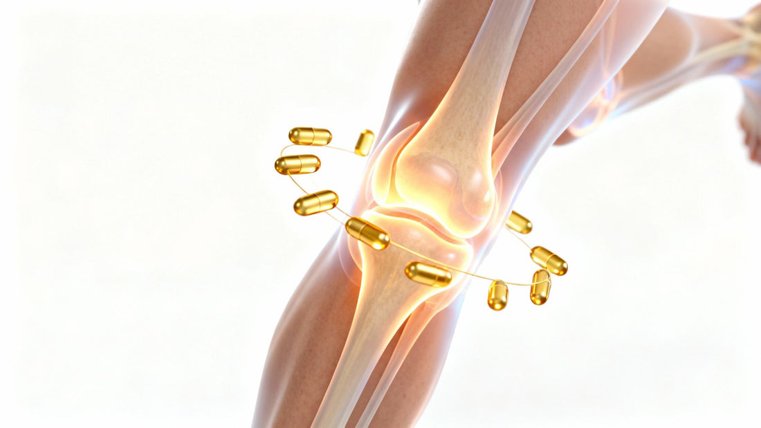 A Guide to the Best Joint Health Supplements for Mobility