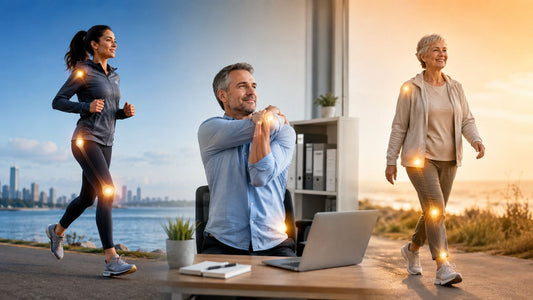 Joint Pain Relief for Every Age and Lifestyle