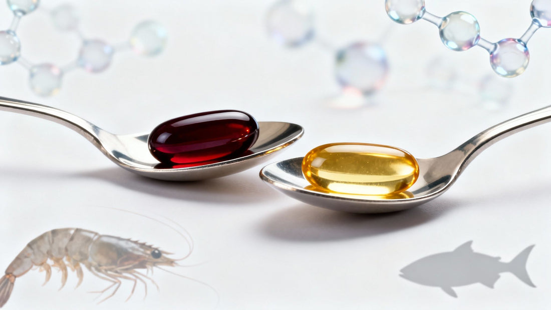 Krill Oil v Fish Oil: Which Is Best for Omega-3?