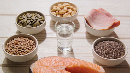 L Arginine Rich Food: Boost Performance & Healthy Aging
