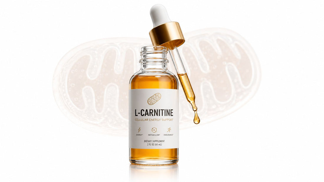 L Carnitine Liquid