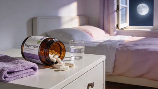 Magnesium for Sleep: Your Guide to Better Rest