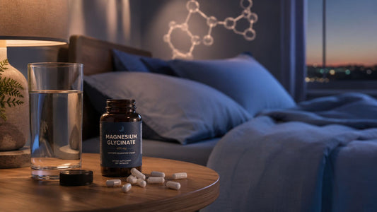 Magnesium Glycinate Sleep: A Science-Backed Guide