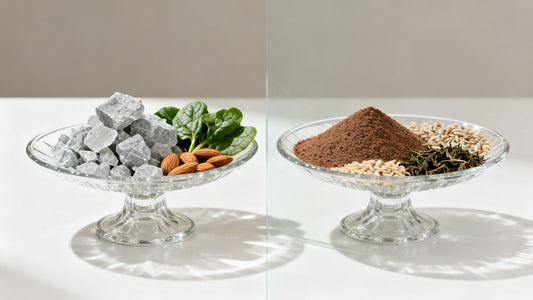 Magnesium vs Manganese: A Comprehensive Mineral Comparison