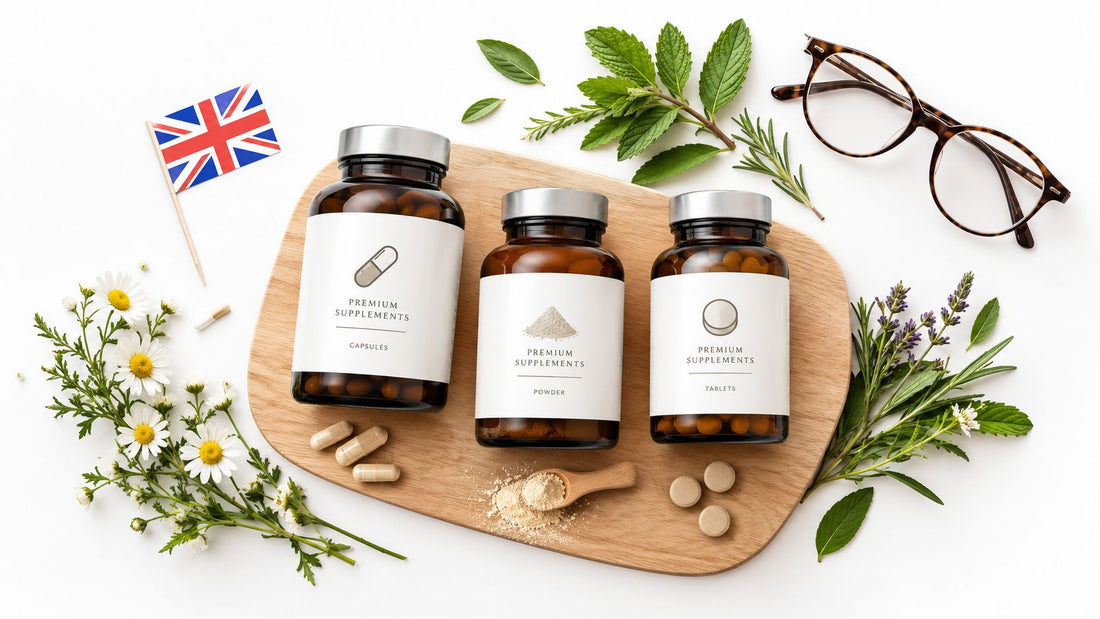 Menopause Supplements UK: An Evidence-Based Guide