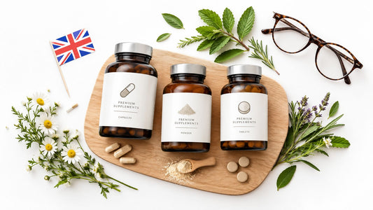 Menopause Supplements UK: An Evidence-Based Guide