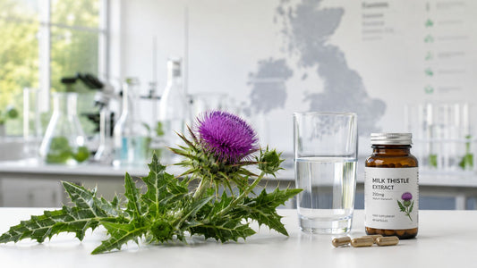 Milk Thistle for Hangovers: What UK Science Says in 2026