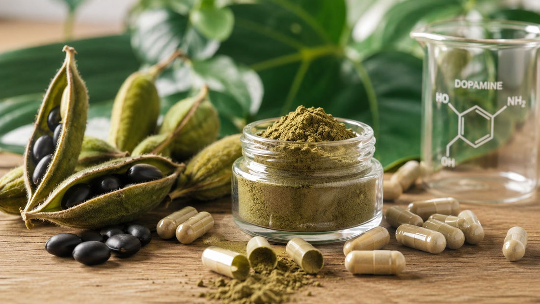 Mucuna Pruriens Benefits Explained: Science Backed Uses