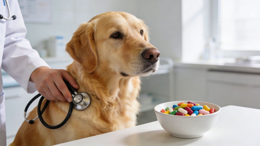 Multivitamin for Dogs: A Vet-Informed 2026 UK Guide