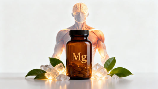 Why Your Multivitamin with Magnesium Is Vital for Health