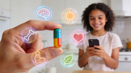 Multivitamins for Teens: The 2026 UK Parent's Guide