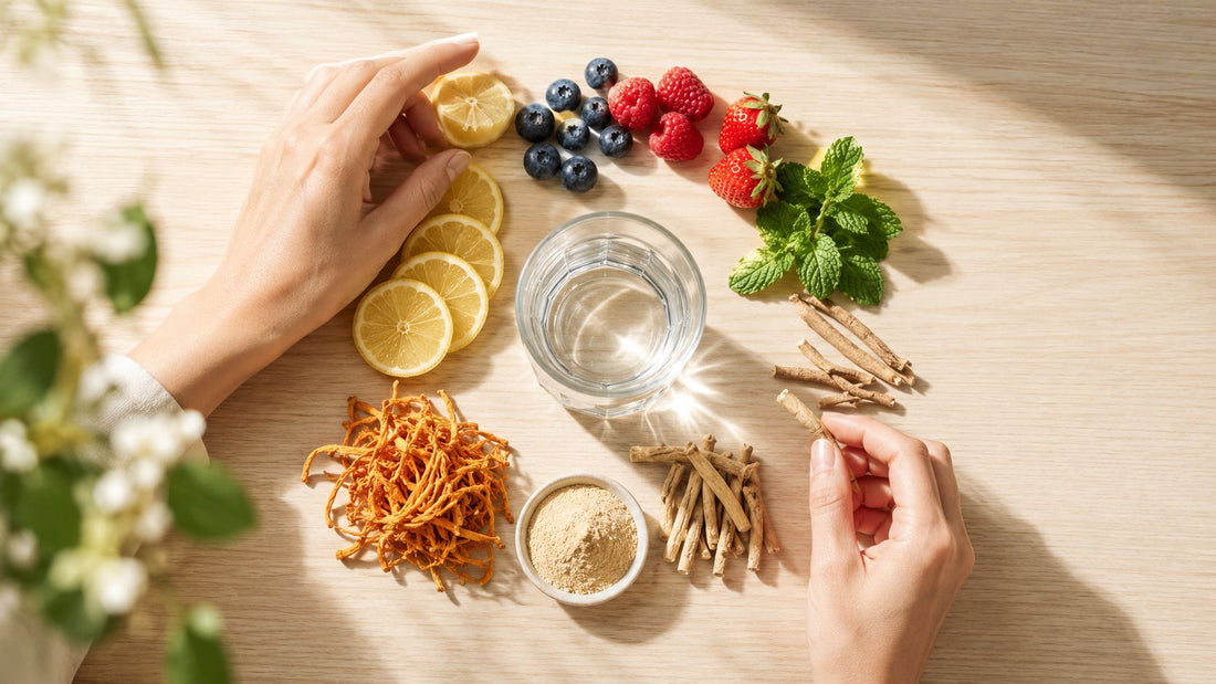 Natural Energy Boosters That Actually Work in 2026