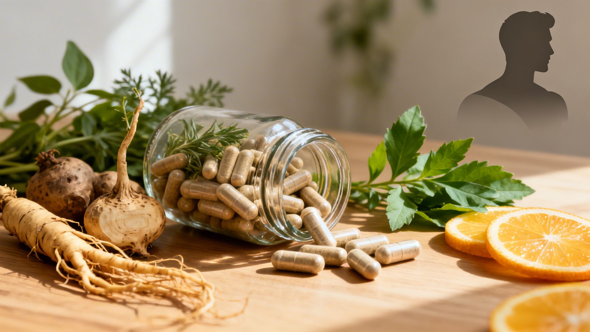 Discover the Best Natural Supplement for Erectile Dysfunction – VitzAI