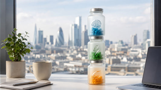 Nootropic Stack UK Guide: Build One That Works