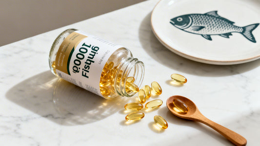 Your Guide to Omega 3 1000mg Fish Oil Supplements
