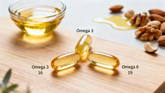 Omega 3-6-9 Capsules: The Ultimate UK Explainer