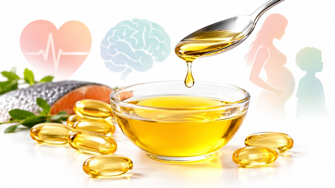 Omega 3 Dosage Recommendations Explained for Every Goal