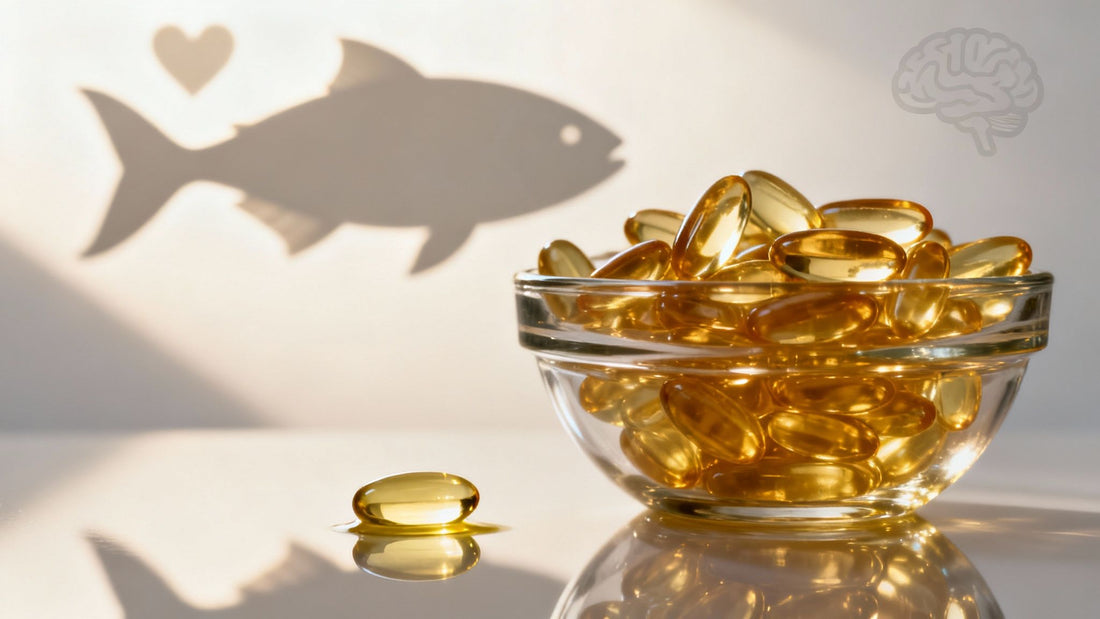 A Complete Guide to Omega 3 Fish Oil Benefits and Dosing