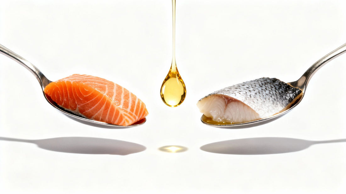 Omega 3 Fish Oil vs Cod Liver Oil: Which Is Best for You?