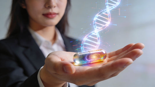 Personalised Vitamins: A Guide to Smarter Supplementing