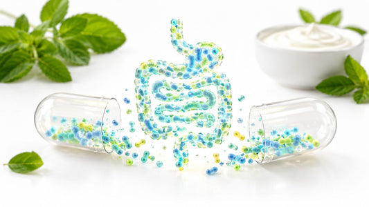 Probiotics for Gut Health: Strains, CFU, and Smart Choices