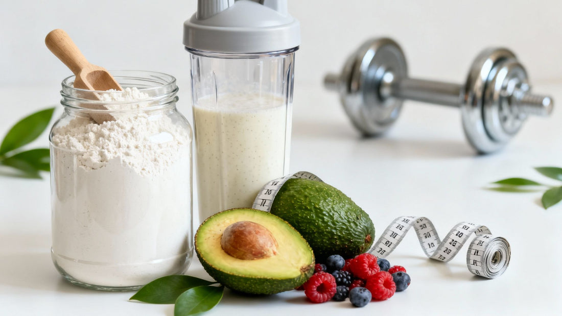 Protein Powder for Weight Loss A Practical Guide