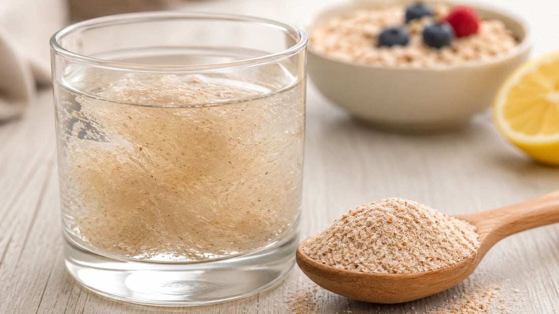 Psyllium Husk Nutrition: A Guide to Benefits & Dosing