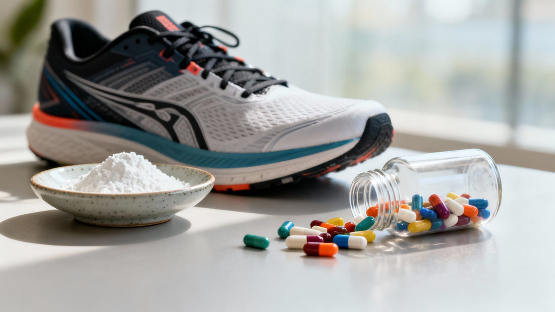 The Ultimate Guide to Recommended Supplements for Runners