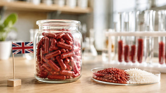 Red Yeast Rice UK: 2026 Guide to Safety & Quality