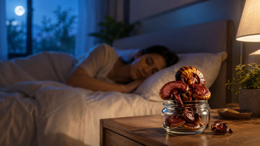 Reishi Mushroom Sleep: Your Guide to Better Rest in 2026