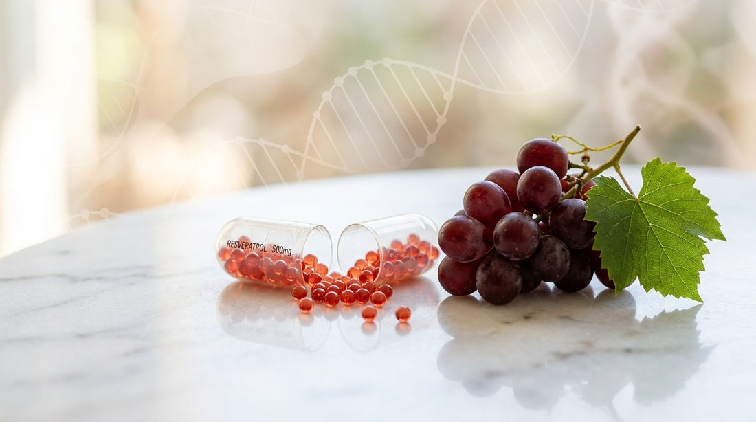 Resveratrol Benefits: Dosing, Safety & Longevity