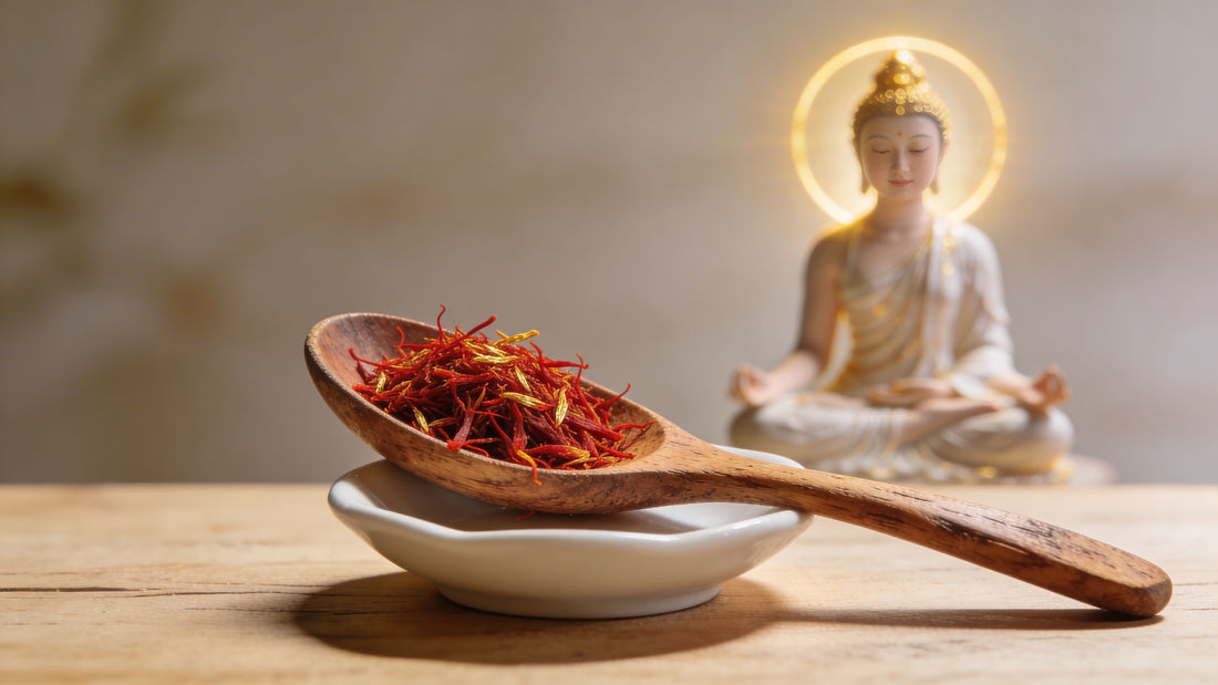 Discover Saffron Health Benefits: Mood, PMS & Cognition