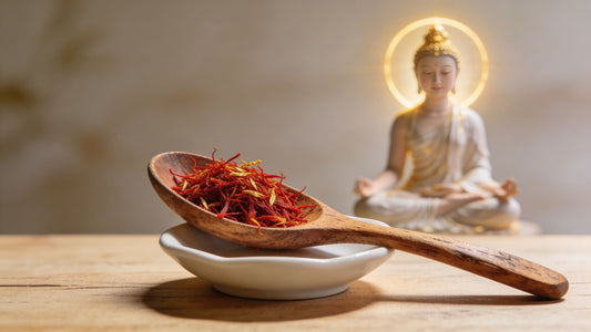 Discover Saffron Health Benefits: Mood, PMS & Cognition