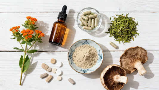 The Ultimate Guide to Stress Relief Supplements