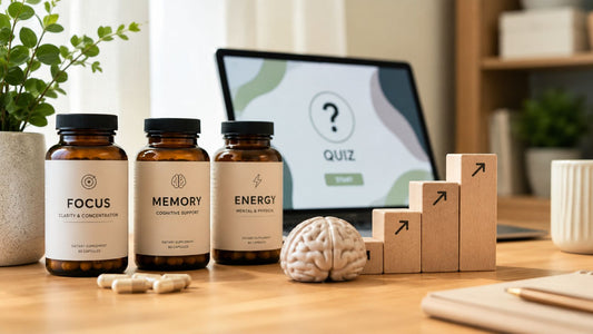 Supplements for Concentration: A 2026 UK Guide